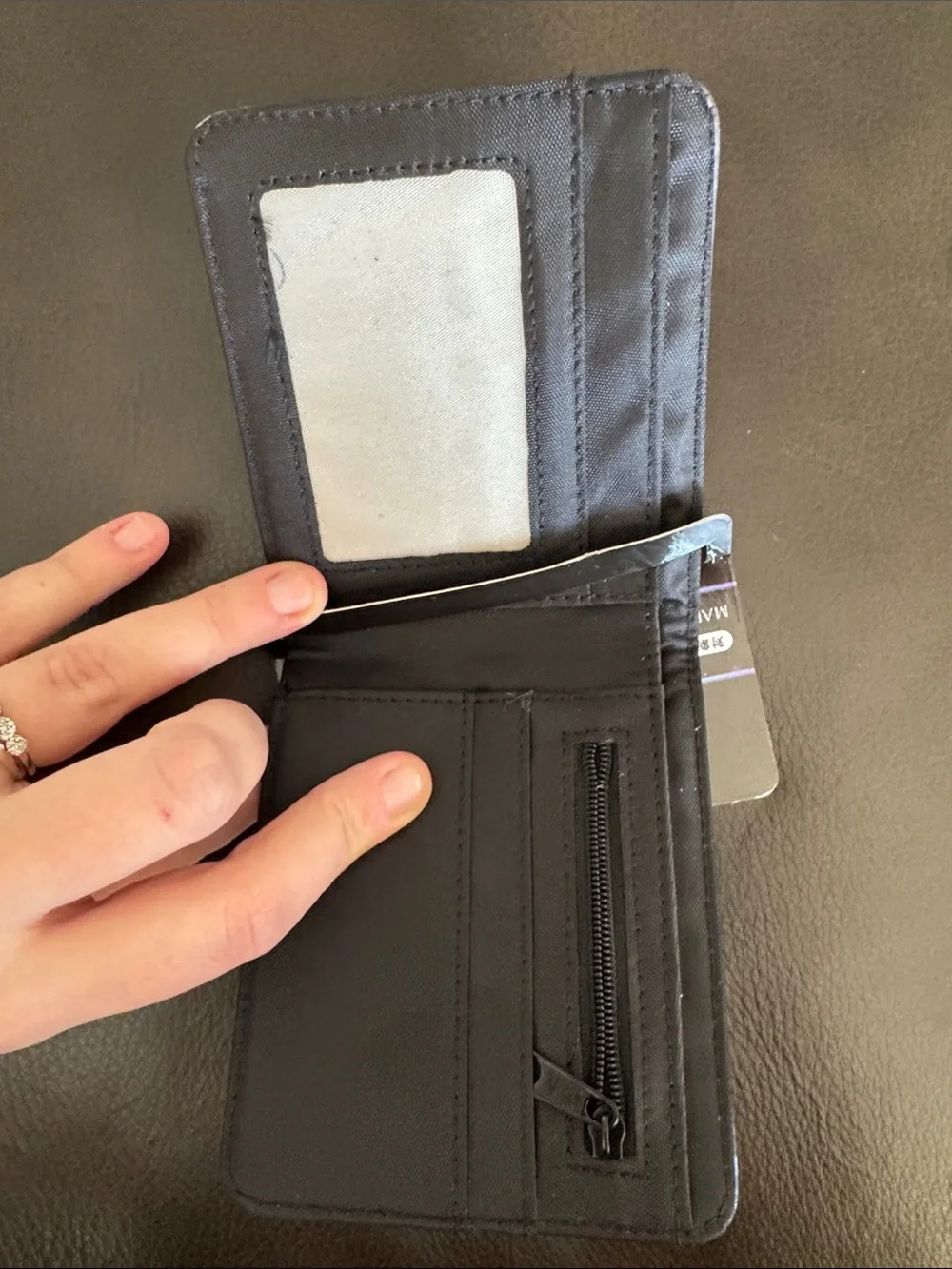 Rick and Morty Wallet New